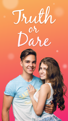 Screenshot Doen, durf of de waarheid app