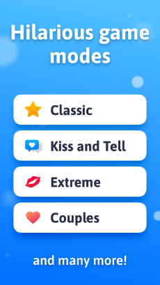 Screenshot Doen, durf of de waarheid app