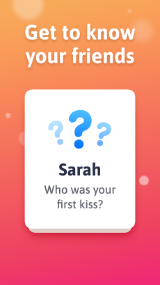 Screenshot Doen, durf of de waarheid app