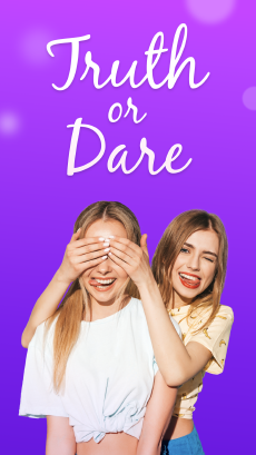 Screenshot Doen, durf of de waarheid app